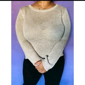 Sequin Stylish Pullover