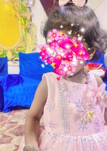 Baby Birthday Frock 6