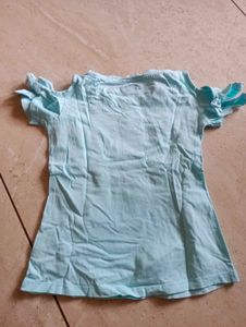 Cute Disney Princess Girls Top