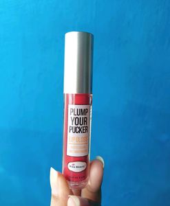 Kiss Beauty Matte Lip Gloss
