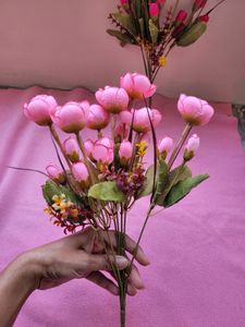 Pink Roses Bunches 2