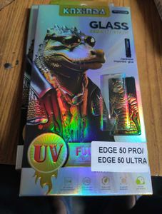 Uv Glass For Motorola Edge 50 Pro Or Ultra Mobile