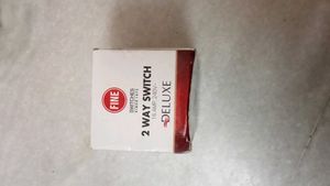 FINE NEW AND ORIGINAL SWITCHES