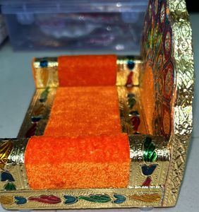 Beautiful Bhagwan Singhasan