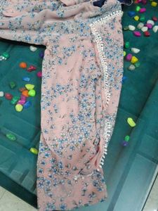Floral Stretchable Print Dress