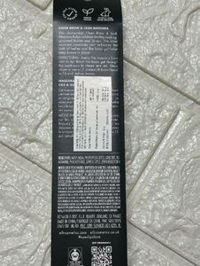 The Derma Co 1%  Sunscreen + Elf Mascara