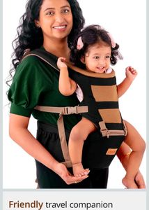 Baby Carrier Lightly Used In Great Condition