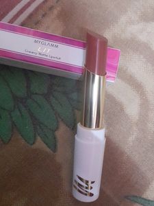 Myglamn LIT Creamy Matte Lipstick