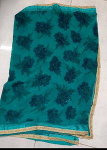 Georgette Chifon Saree