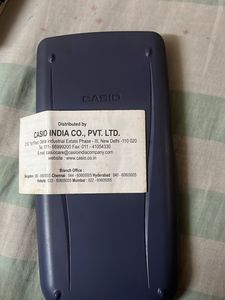 Scientific Calculator