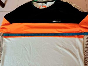 Shein New unused T-Shirt Long Sleeves