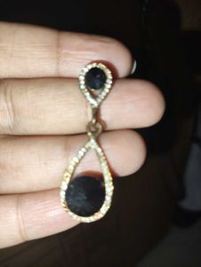 Black Earrings