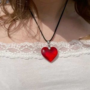 Combo Y2k Heart Pendants