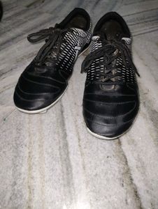Studded Football Boots
