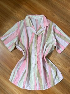 Cute Oversized Summer Shirt 👚