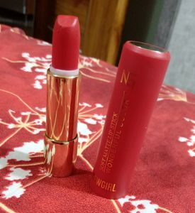 Lipstick MATTE Red (Push Pop )