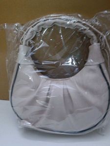 Elegant Crescent Shoulder Bag