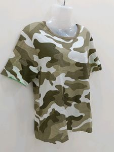 Ladies Cotton TShirt