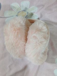 Pink Earmuffs