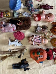 Mixed Toy Bundle