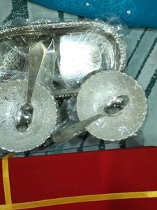 Silver 2pis Set