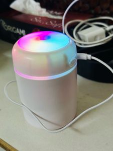 USB Colourful Humidifier