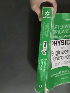 Physics for Engineering Entrances