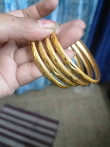 3 Sets Of Bangles