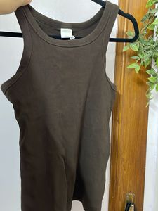 H&M Set Of 2 Tank Tops