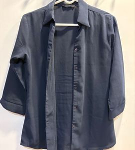 Blue Formal Shirt