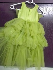 Flash Sale. Kids Tail Frock