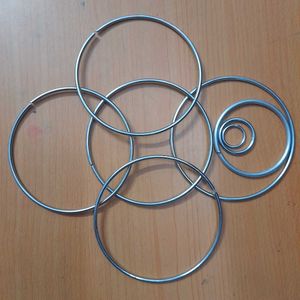 Loops Rings For Making Dream Catcher Or Jewellary