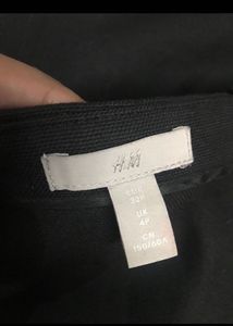 H&amp;M High Waisted Skirt