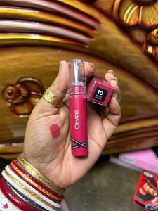 Mars Matte Lipstick