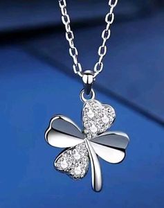 Lucky Clover Necklace