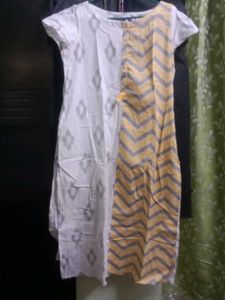 Unique Patterned Kurti