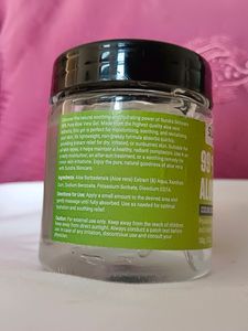 New Aelovera Gel Full Body Use
