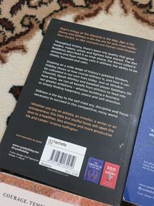 Ryan Holiday Book Collection