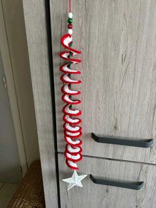 Crochet Christmas Ornament