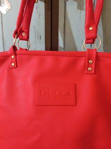 Red Handbag ❤❤️