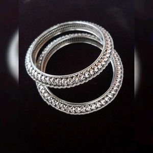 Oxidized Bangles