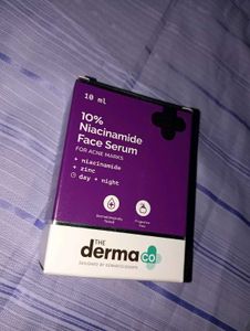 The Derma Co. 10% Niacinamide Serum