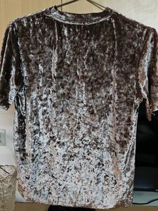 Velvet Brown T-Shirt