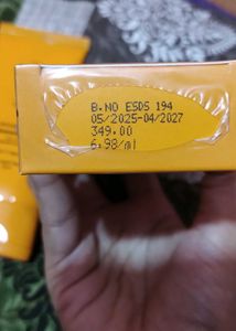 Foxtale Glow Sunscreen SPF 50