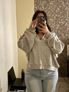 Grey Sweatshirt