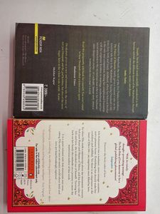 The Palace of Illusions &amp; Forty Rules o