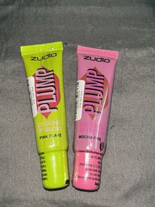 Zudio Plump Lip Gloss Set