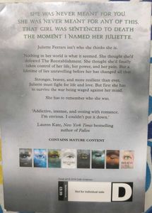 Defy Me by Tahereh Mafi