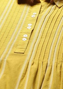 Stylish Striped Kurta