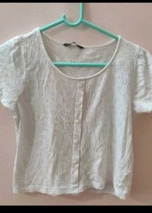 Zudio Crop Top